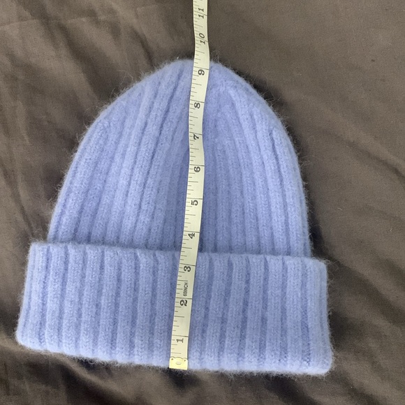 *SOLD*LE BONNET GRANDE- Light Sky Blue - Picture 7 of 8